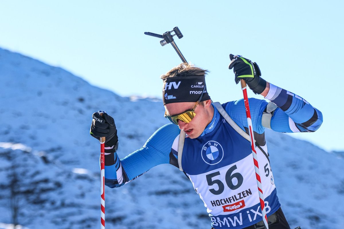 Eesti meeskonna kaheksandaks tõstnud Jakob Kulbin: ei kujuta ette, kuidas viimases tiirus null tuli. Äge!