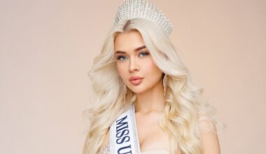 Miss Universum Eesti uus tiitliomanik Emili Denneng: luban mitte seada meie riigi nime ühegi skandaali keskmesse