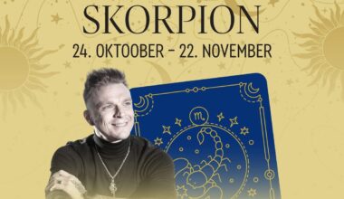 TAROSKOOP 2026 | Uus aasta nõuab Skorpionitelt suurt kannapööret