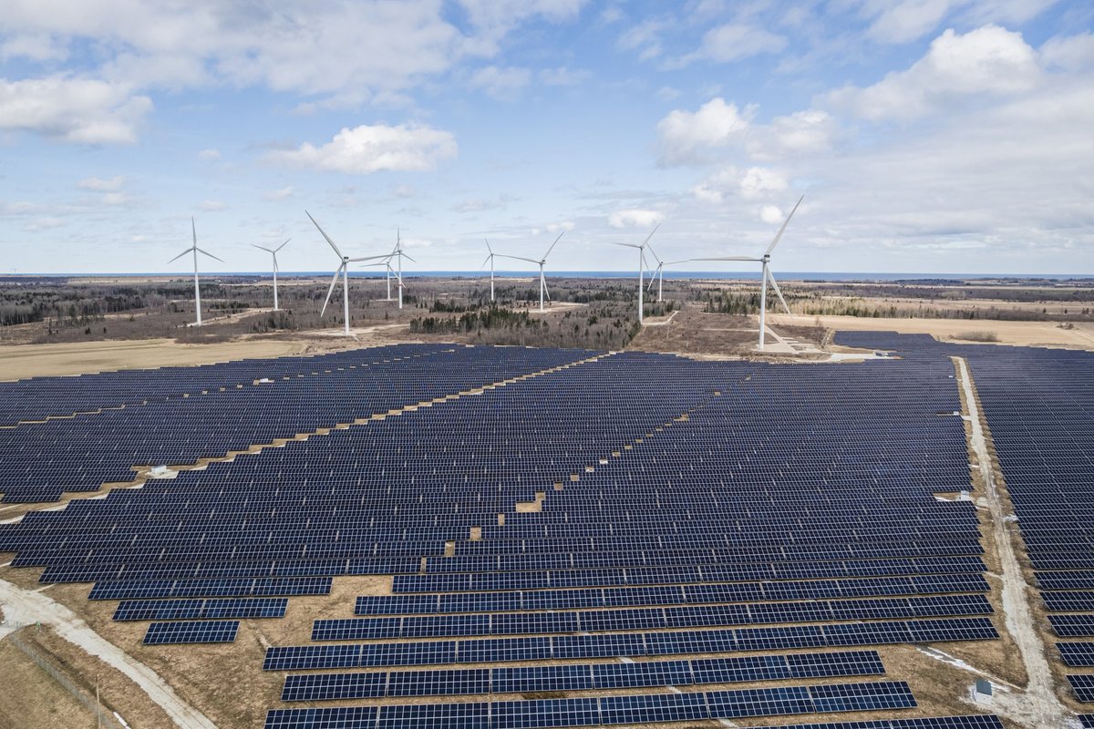 USAs buumivad päikesepargid Donald Trumpi vastuseisust hoolimata