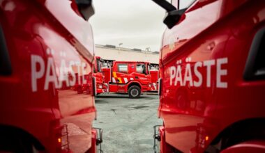 Tamsalu korteri põlengus sai kannatada neli inimest - Delfi