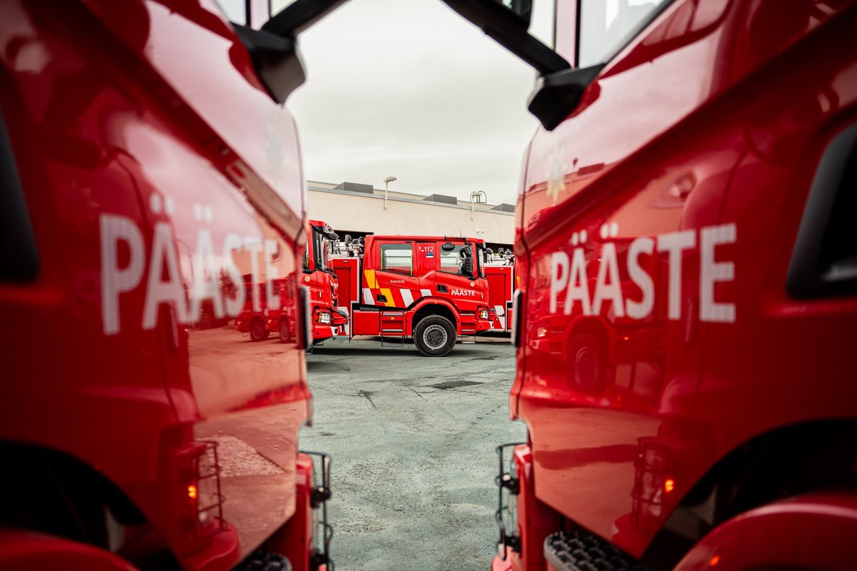 Tamsalu korteri põlengus sai kannatada neli inimest - Delfi
