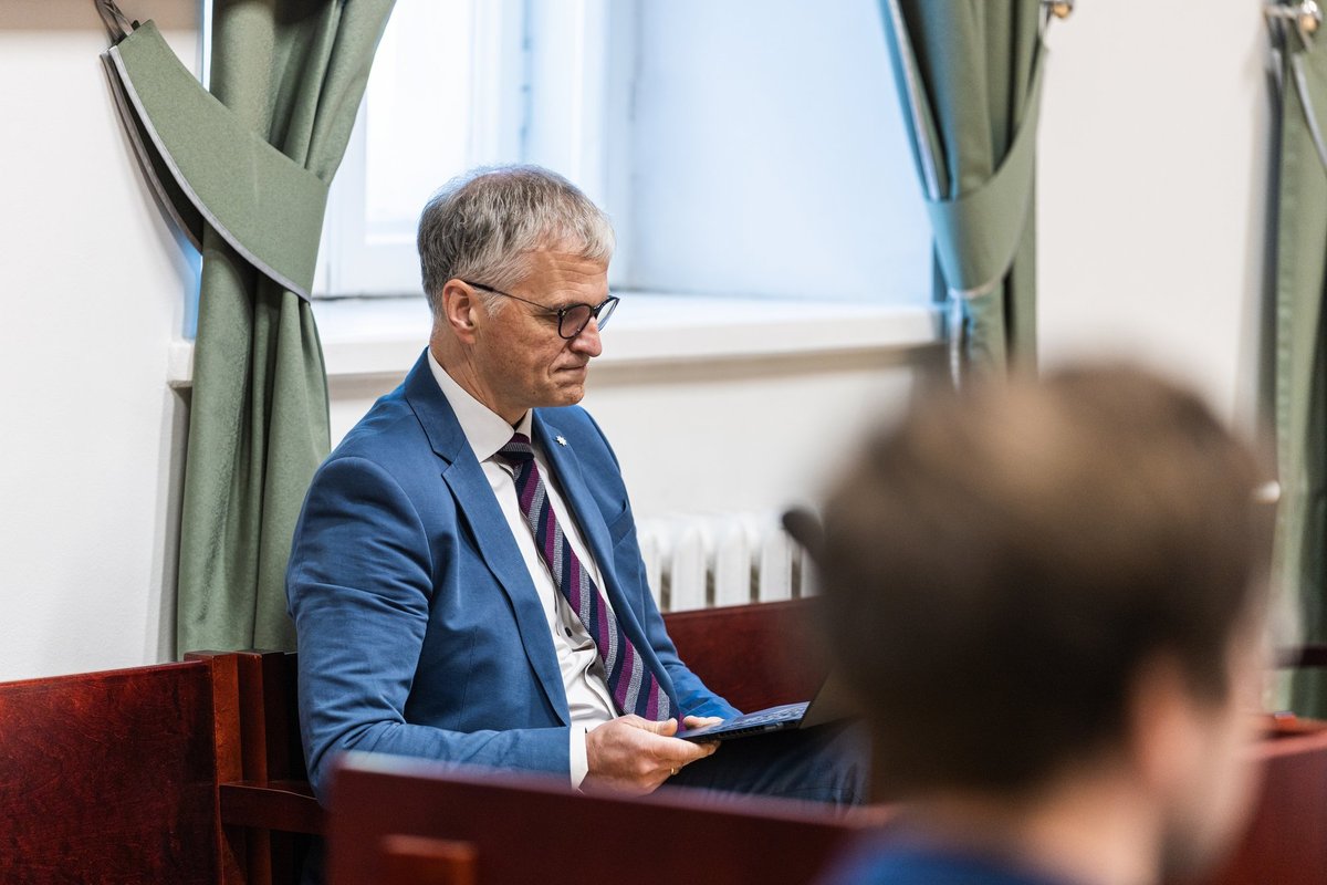 Priit Humal: ma ei astu Tartu abilinnapea kohalt tagasi ka juhul, kui ringkonnakohus mu süüdi mõistab