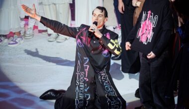 Florian Wahl: lesbilooga hakkasid transsoolised ja biseksuaalid mind jumaldama ja arvasid, et olen LGBT pühak