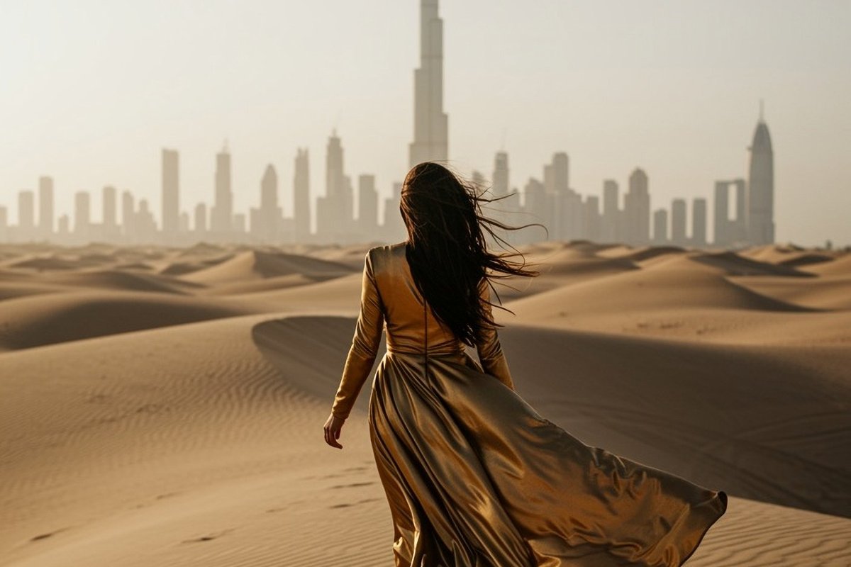 AASTA PARIMAD LOOD | Dubai „luksusliku“ elu jõhker reaalsus. „Küsisin sõbrannalt, miks ta mulle kõike ei rääkinud. Ta ütles, et mõnikord on see lihtsalt seks...“