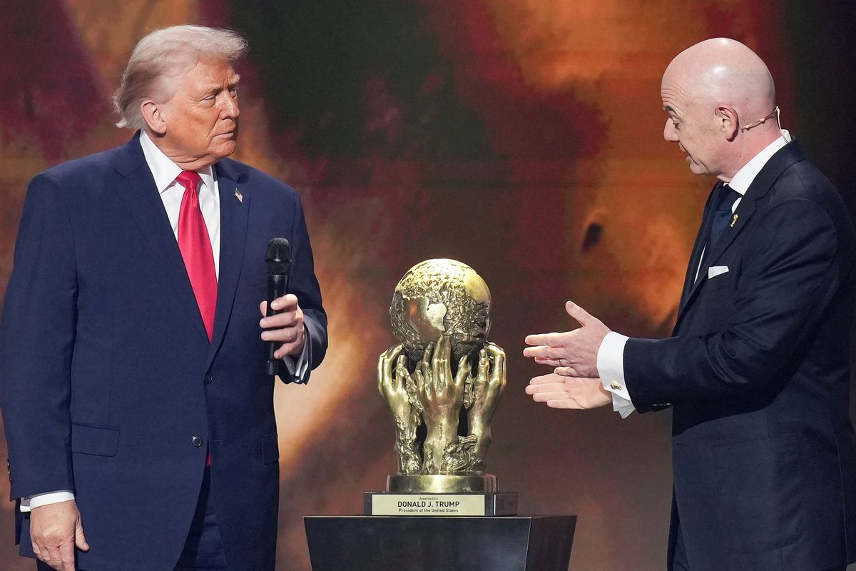 Washingtonis loositi järgmise aasta jalgpalli MMi alagrupid