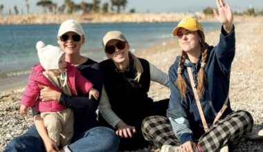 Karavaninaised põrutasid Kreekasse kolinud Kethi Uibomäe juurde. Koos võeti üles ka üks projekt