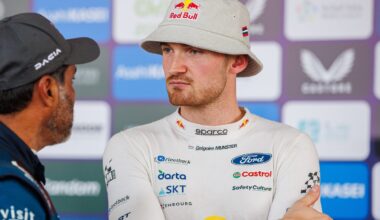 Monte Carlo etapp jääb M-Sporti sõitjale Rally1 autos hooaja ainukeseks