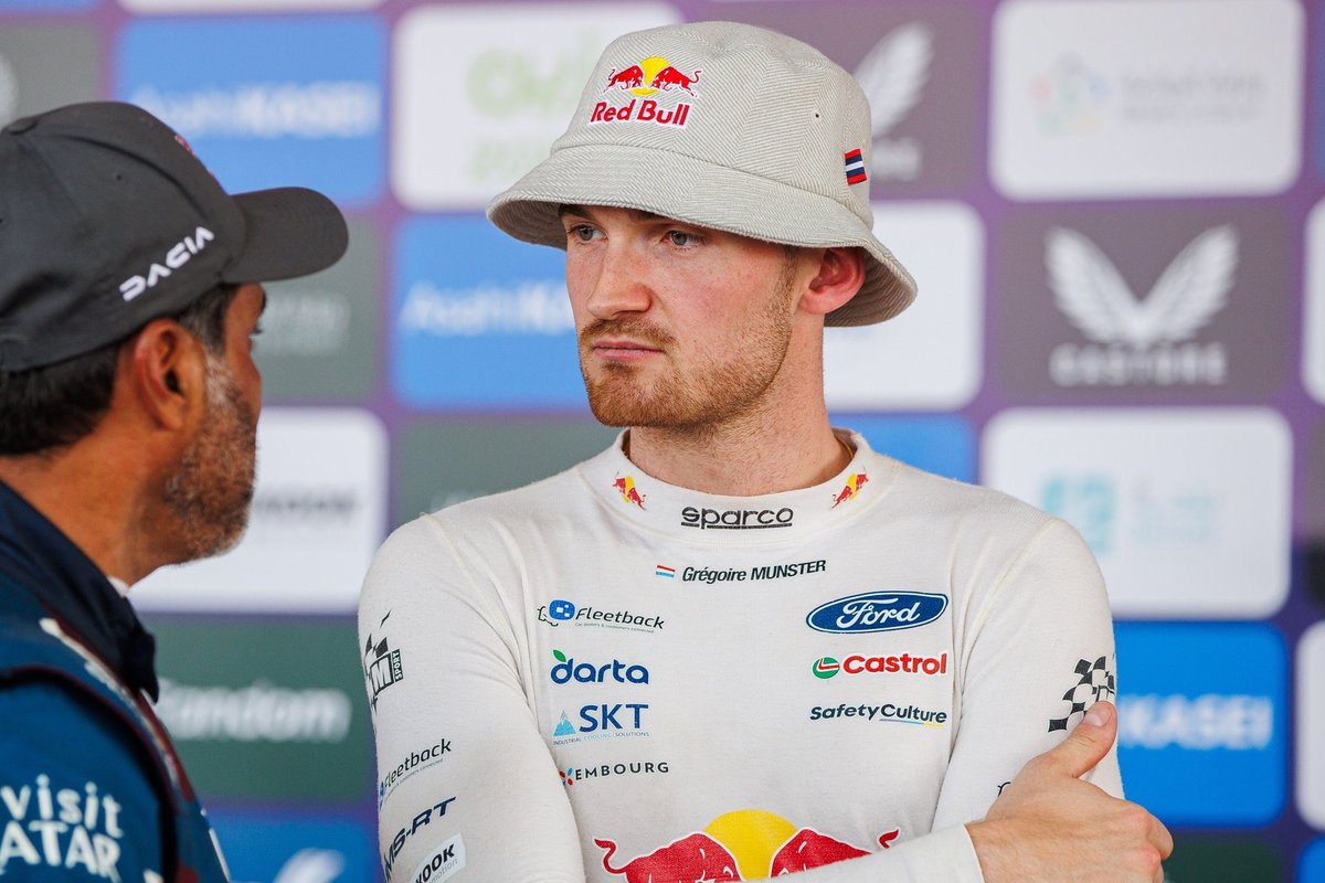 Monte Carlo etapp jääb M-Sporti sõitjale Rally1 autos hooaja ainukeseks