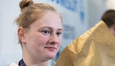 Üllatust ei sündinud: aasta naisportlane selgub Lehise, Petrõkina ja Jefimova seast