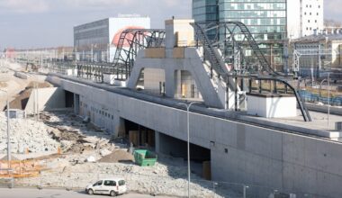 Rail Baltica finantsjuht: eestlased ehitavad ja tunnevad muret, et Läti ei jõua järele