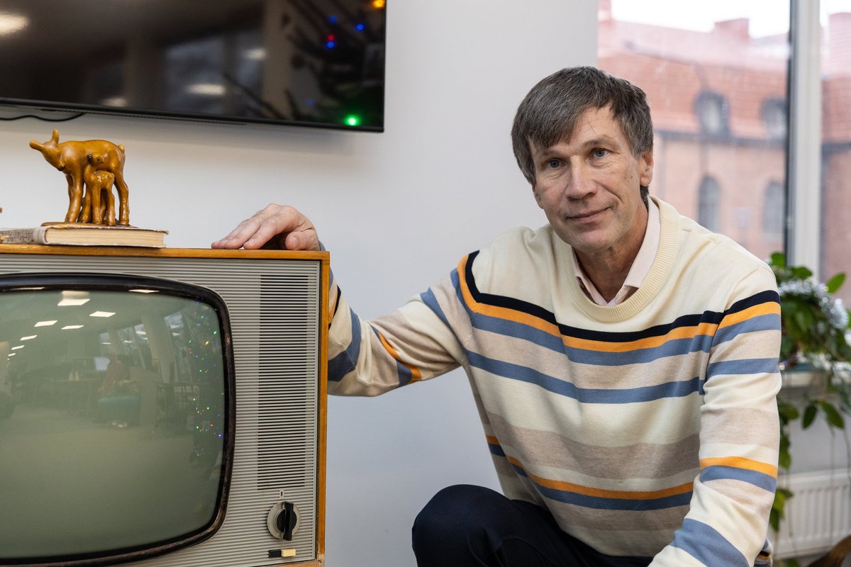 INTERVJUU | ERR-i nõukogu uus juht Sulev Valner: Veidemann peaks praeguse olukorra eest „tänama“ Varro Vooglaidu - Eesti Päevaleht