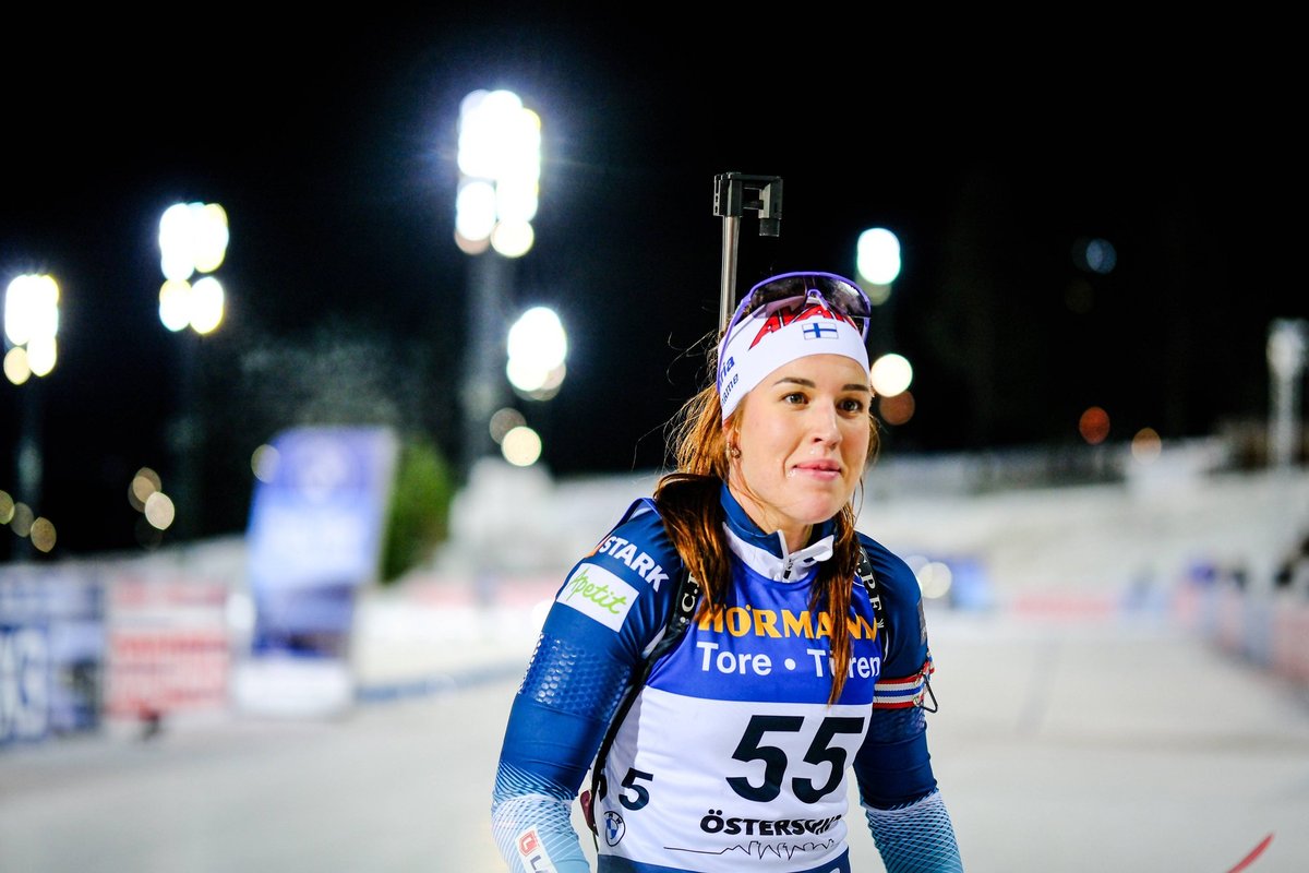 Tavadistantsil suurüllatuse valmistanud soomlanna Leinamo jääb tänasest sprindist eemale