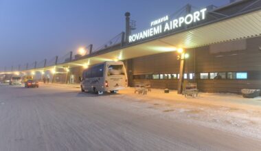 Torm tekitas Rovaniemi lennujaamas jõulukaose. Kriis tõi välja piirkonna suurimad probleemid