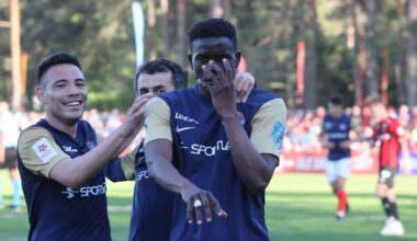 Endine Transi ründaja Kaboré kuulus Aafrika meistrivõistluste mängus Burkina Faso algkoosseisu