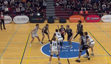 TÄISPIKKUSES | Vaata uuesti Keila Coolbet - Transcom Pärnu kohtumist! - Delfi Sport