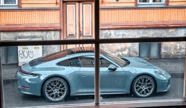 PROOVISÕIT | Porsche 911 Carrera S – sportauto igaks aastaajaks?