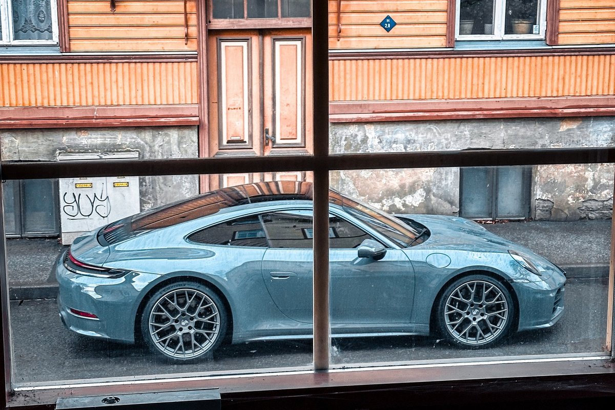 PROOVISÕIT | Porsche 911 Carrera S – sportauto igaks aastaajaks?