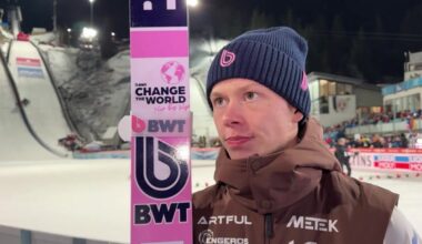 DELFI VIDEO | Artti Aigro: hüpped polnud halvad, kuid liigutus oli otsa peal liiga kiire