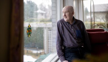 Olav Ehala: kahju, et abikaasa minu juubelit ei näinud