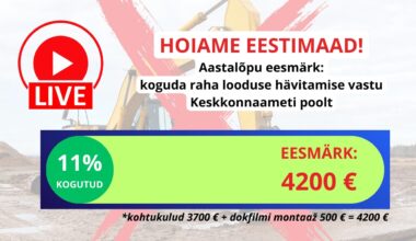 TÄNA ÕHTUL kell 18.00-20.30 Telegram.ee aastalõpu OTSESAADE koos külalistega!