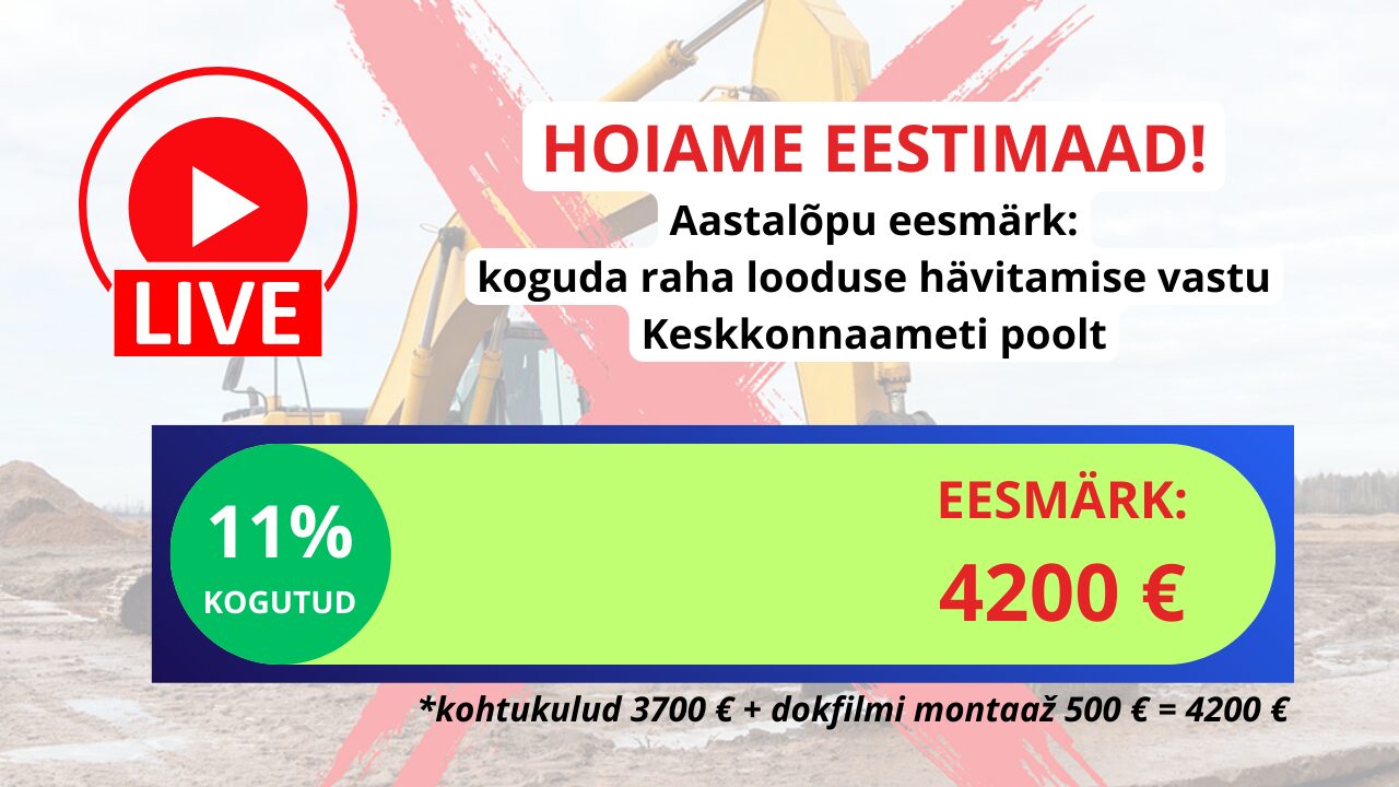 TÄNA ÕHTUL kell 18.00-20.30 Telegram.ee aastalõpu OTSESAADE koos külalistega!