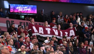 Läti ja Soome taotlevad taas ühiselt jäähoki MMi korraldusõigust