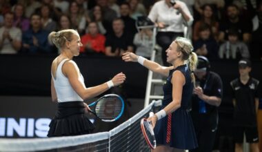 Anett Kontaveit ja Kaia Kanepi löövad kaasa kodusel padeliturniiril