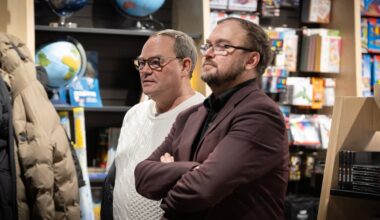 FOTOD | Vaata, kes olid kohal! Apollo Plaza raamatupoes esitleti kodumaist lauamängu „15 küsimust“