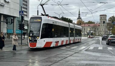 REPLIIK | Insener: trammiliini pole vaja Liivalaiale, vaid hoopis Pelguranda!