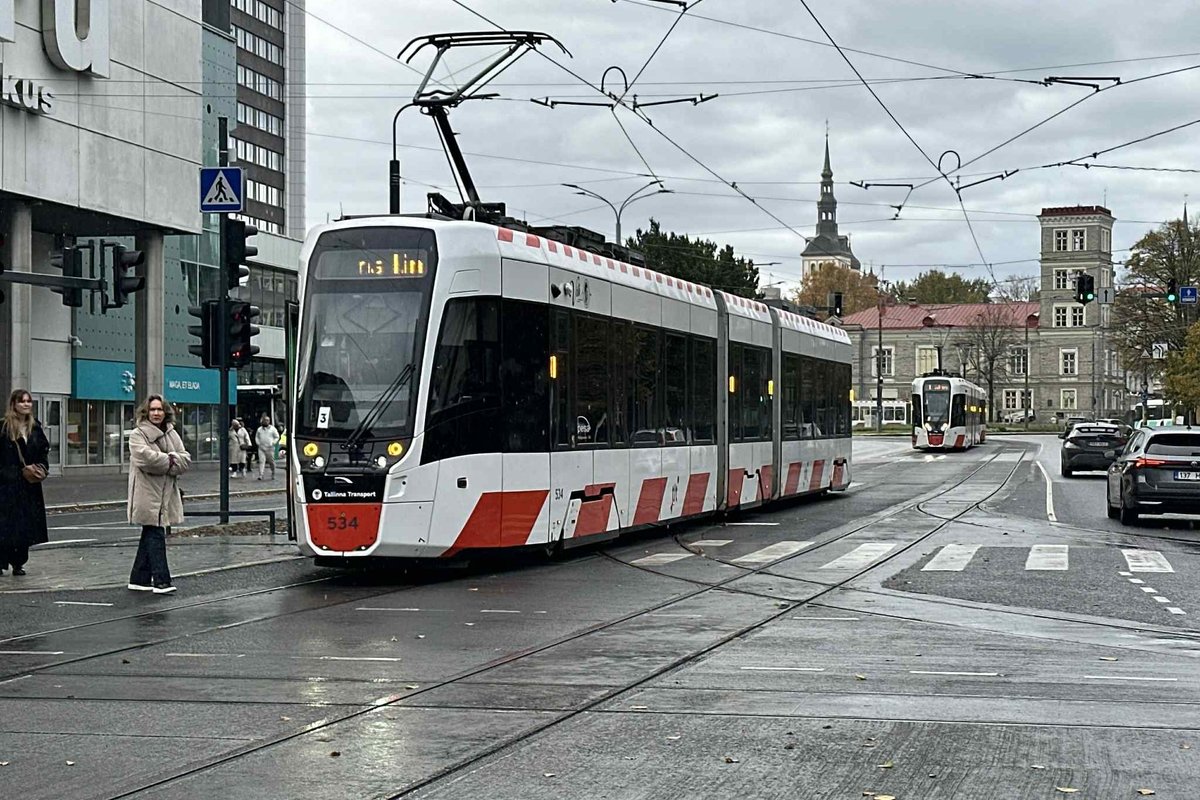 REPLIIK | Insener: trammiliini pole vaja Liivalaiale, vaid hoopis Pelguranda!