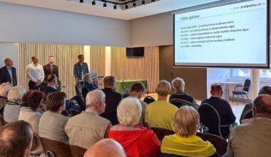 Rail Baltica panustab usalduse ehitamisse: trassiäärsete kogu­kondadega on koostöö tihe