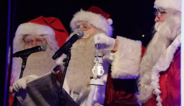 Lääne Elu küsitlus: mida kingiksid jõuluvanale?