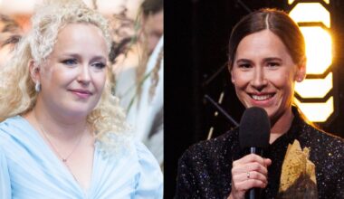 KLÕPS | Eeva Talsi ja Mari Jürjens meenutavad nostalgilise fotoga lapsepõlves alguse saanud sõprust. „Meil on seljataga pikk ajalugu!“