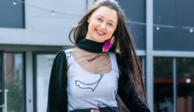 „Jah, me ei ela enam koos.“ Eestis elav Ukraina sisulooja Avocado ehk Darya Pastak läks mehest lahku