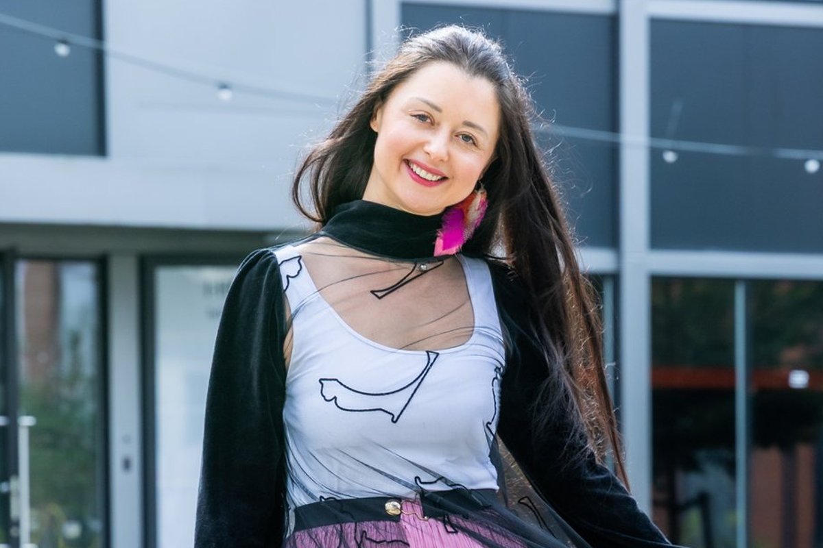 „Jah, me ei ela enam koos.“ Eestis elav Ukraina sisulooja Avocado ehk Darya Pastak läks mehest lahku