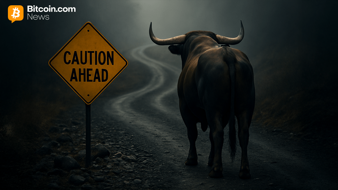 Bitcoin'i hinnavaatlus: Tehniline analüüs näitab ettevaatlikkust, mitte loobumist - Bitcoin.com News