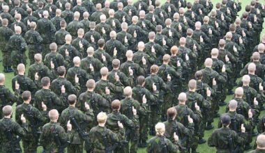 ajateenistus, sõjavägi