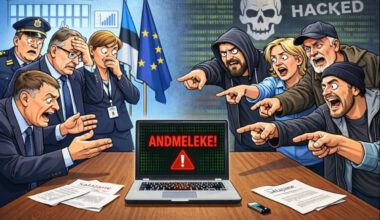 JUHTKIRI Digiriik ilma kaitseta on risk, mitte edulugu