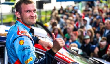 INTERVJUU | Hingetõmbepausi võtnud Martin Järveoja: äkki saan ühe aasta Rally Estoniat koos perega vaadata