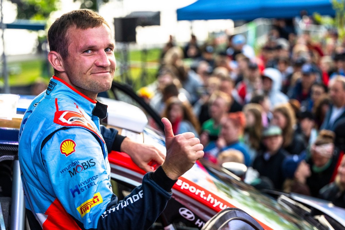 INTERVJUU | Hingetõmbepausi võtnud Martin Järveoja: äkki saan ühe aasta Rally Estoniat koos perega vaadata