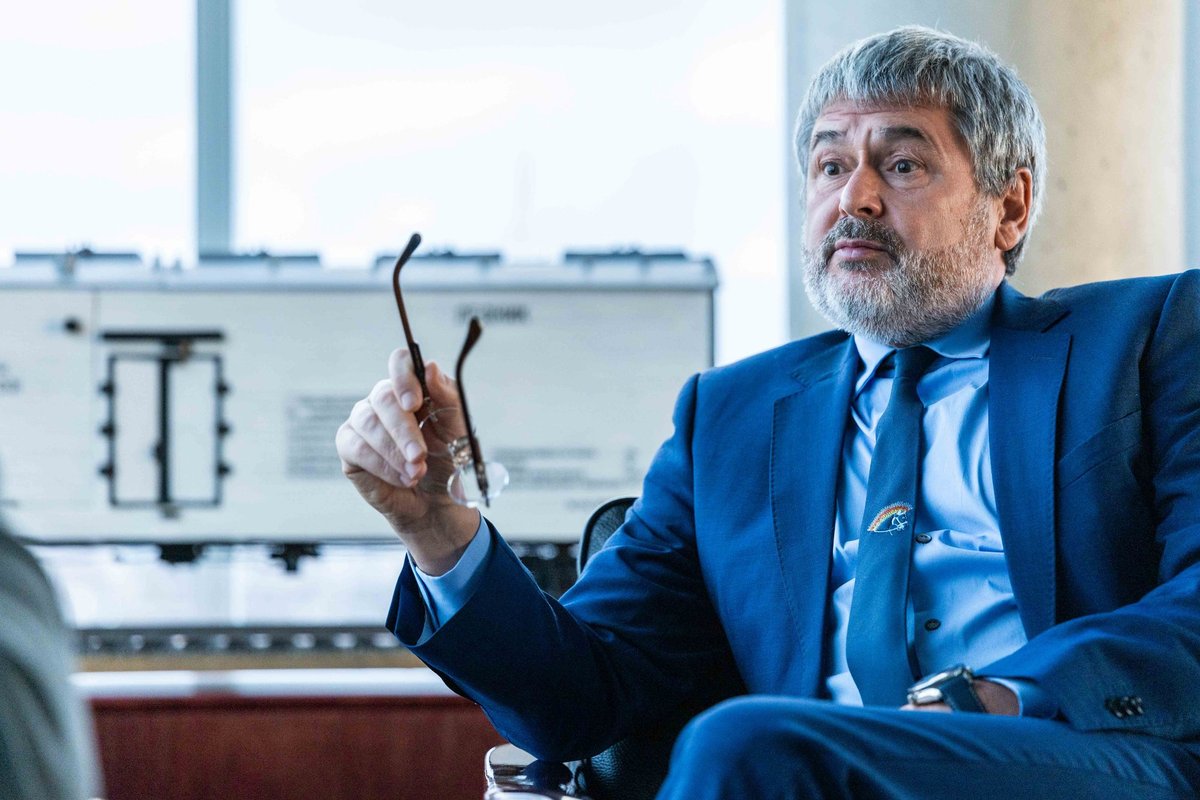 Kannapööre kohtus. Varem õigeks mõistetud Oleg Ossinovski jäi altkäemaksus süüdi