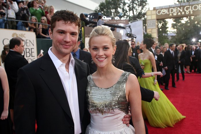 Reese Witherspoon ja Ryan Phillippe
