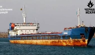 Ukraina erioperatsioonide jõud teatasid Vene relvalaevade ründamisest Kaspia merel