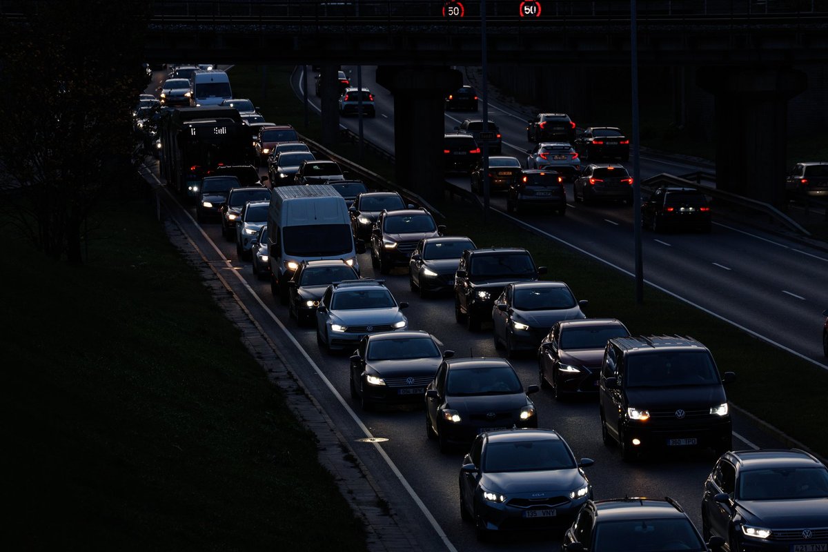 Eestis on uute sõiduautode müük jätkuvalt madalseisus