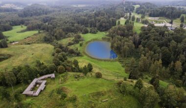 Tehvandi spordikeskuse plaan muistsele lahingupaigale tiik kaevata jääb ära