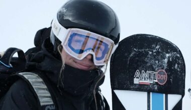 Mai Brit Teder avas MK-hooaja 37. kohaga. „Võistlus ei läinud loodetult, aga võin rahule jääda“