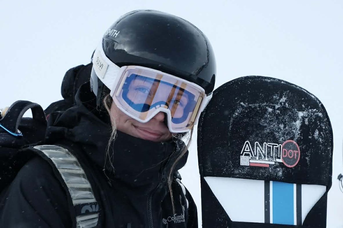 Mai Brit Teder avas MK-hooaja 37. kohaga. „Võistlus ei läinud loodetult, aga võin rahule jääda“