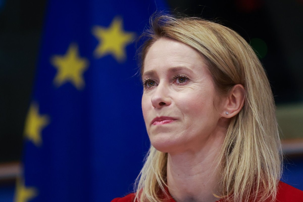 „Mittediplomaat“. Politico valis Kaja Kallase Euroopa mõjukaimate inimeste sekka