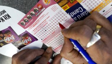 Kõlab nagu jõuluime. Tõeline õnneseen võitis jõululaupäeval 1,8 miljardi dollari suuruse jackpoti